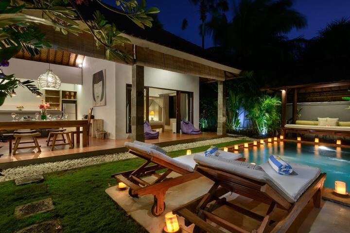 Saudara Villas
