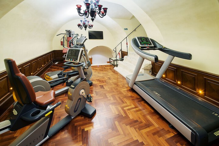 Hotel Gym Photos