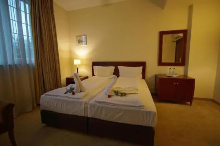 Hotel Parnas Gdańsk Stare Miasto