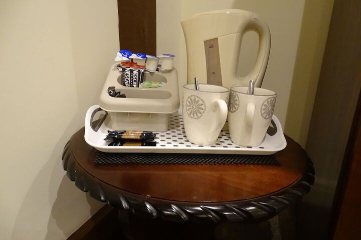Room amenity