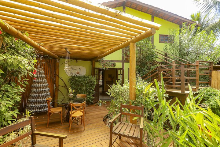 Beco Pousada Boutique Noronha in Fernando de Noronha