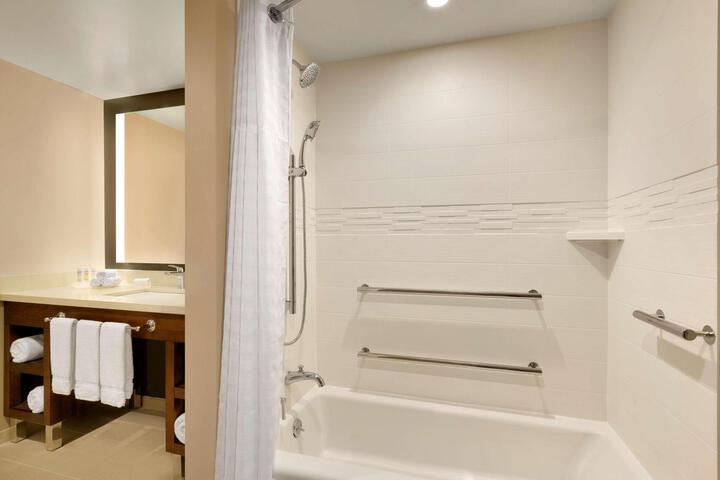 1 King Accessible Tub Studio Suite (1 of 18)