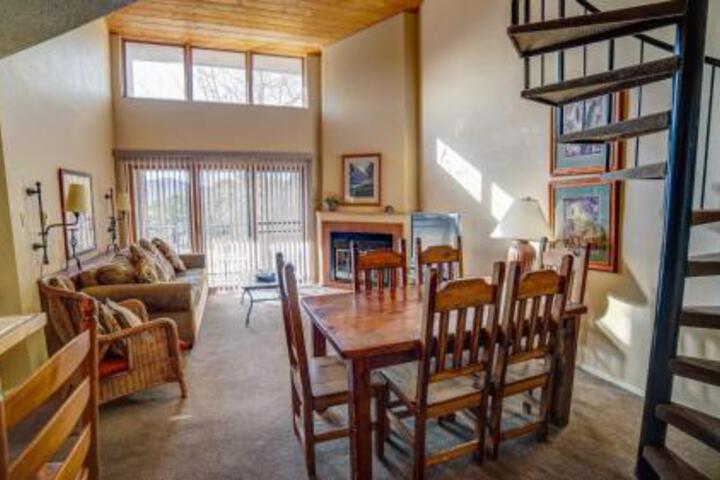 Mountain Spirit #205 Condo in Angel Fire, NM