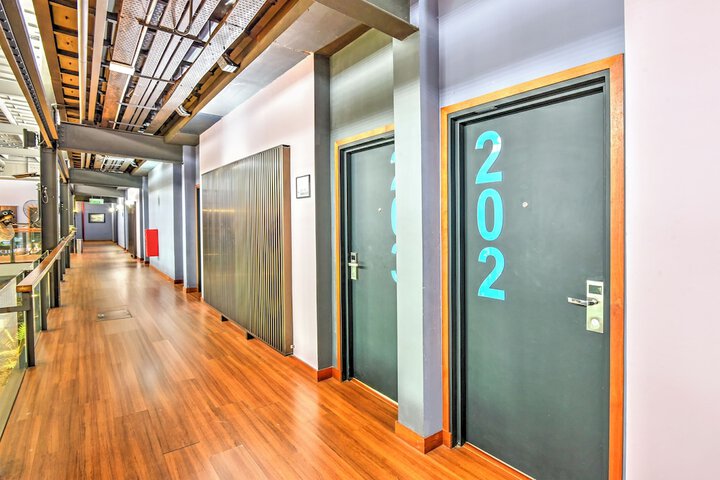Lobby Photos