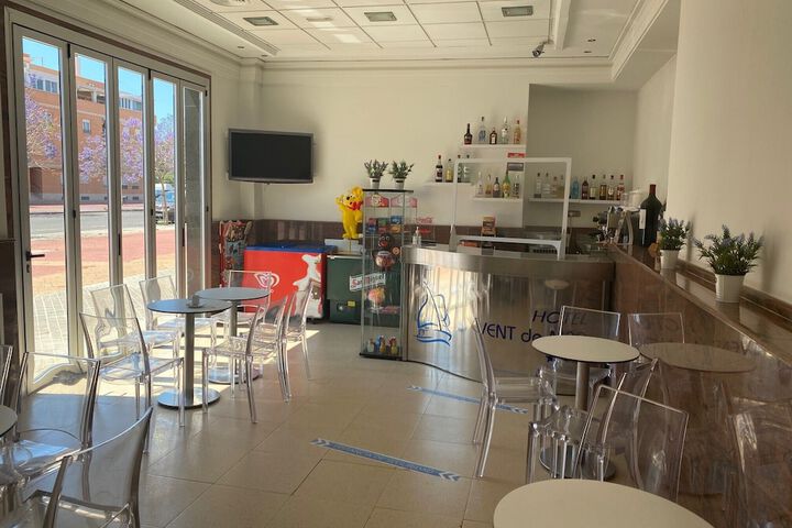Coffee shop
