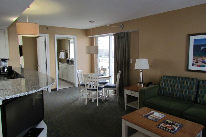 View from room