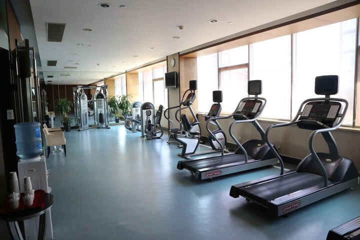 Gym Photos