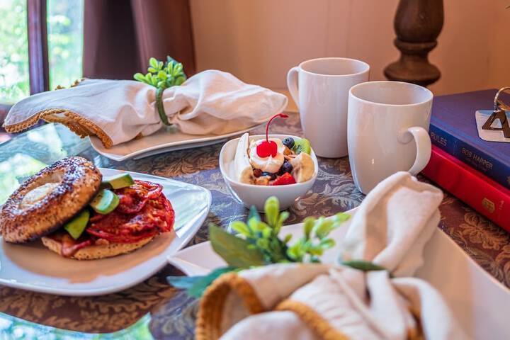 Breakfast/Coffee Service 25 of 38