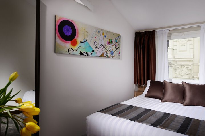 Rome Art Hotel - Trevi Hotels Group in Rome