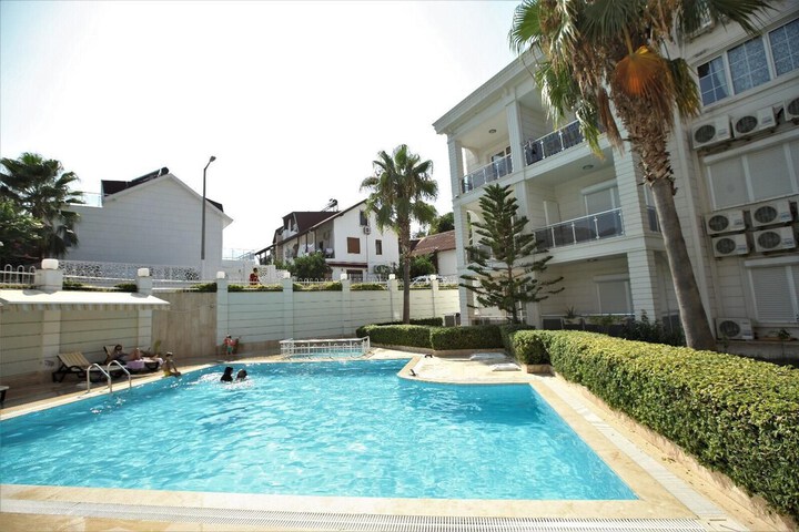 Hotel with Pool