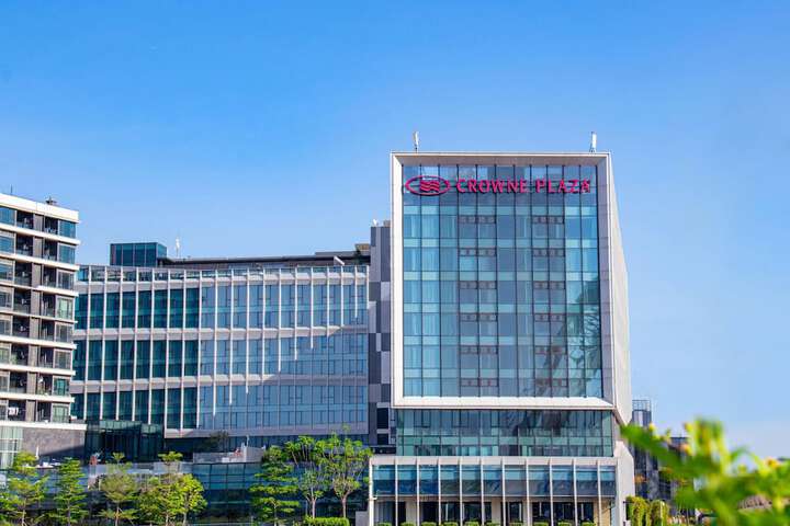Image of Crowne Plaza Shenzhen World Exhibition and Convention Center by IHG