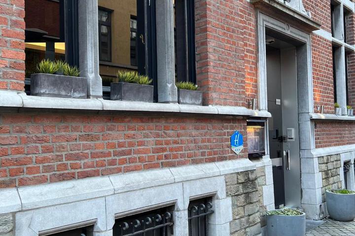 Hotel Le Cygne dArgent