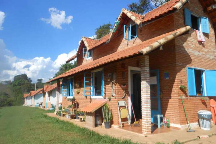 Pousada Shangrilá in Sao Thome das Letras