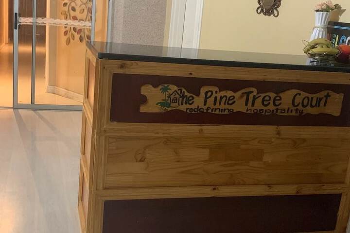 Image of THE PINE TREE COURT