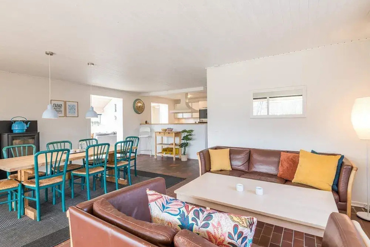 8 Person Holiday Home in Fanø