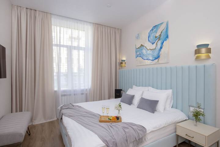Boutique hotel Academia Vasilievsky in St. Petersburg