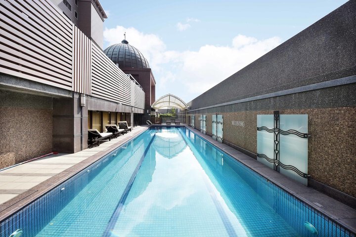 Pools & Facilities
