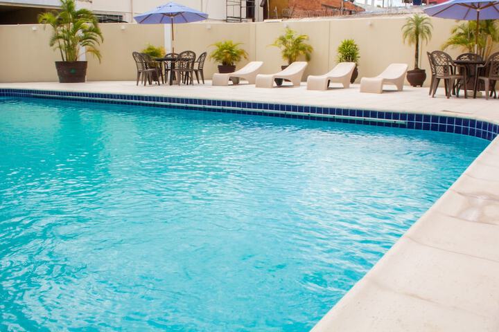 Hotel with Pool