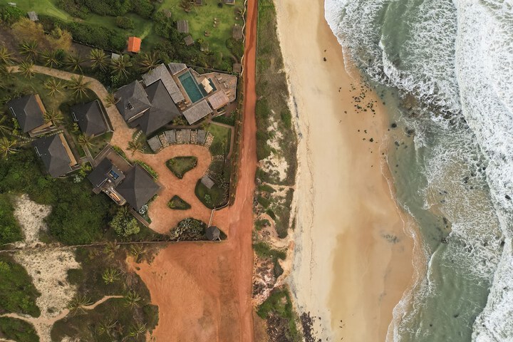 Filha da Lua Ecolodge in Tibau do Sul