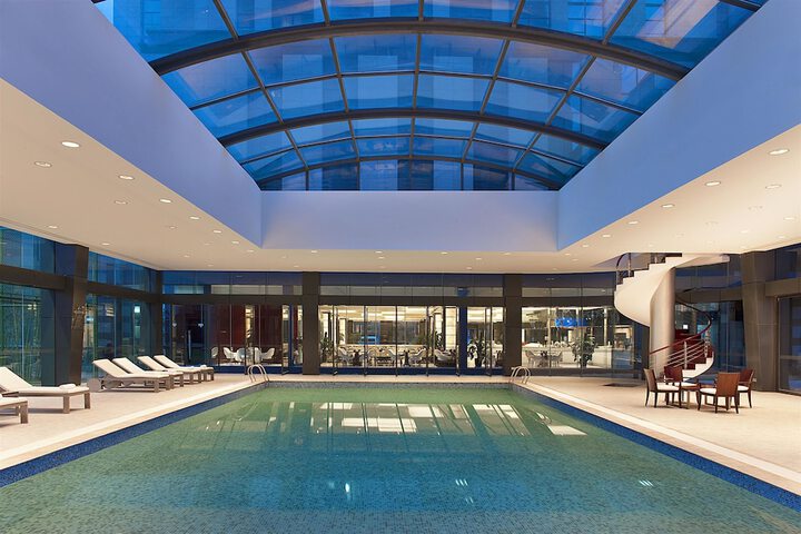 Hotel with Pool