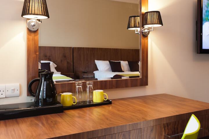 Room amenity