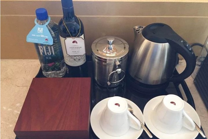 Room amenity