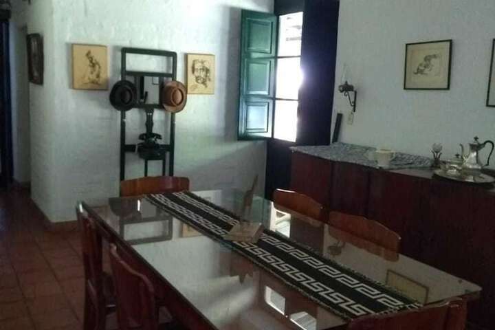 CASONA RURAL DE MAIPU