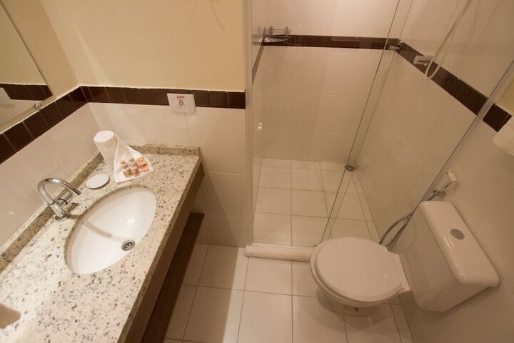Clean Restrooms