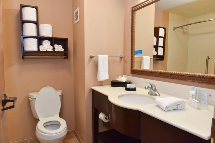 Bath Interior