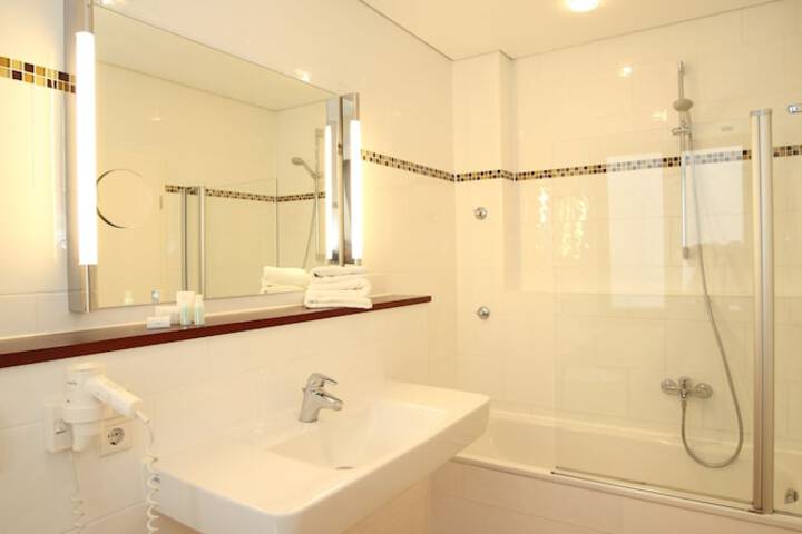 Restrooms
