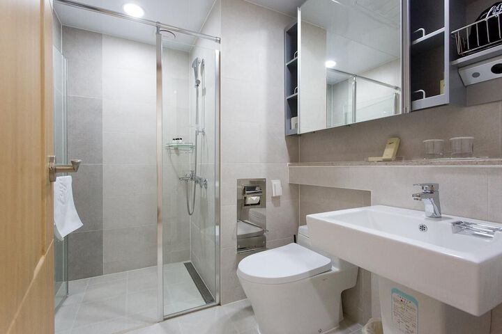 Bathroom Interior Photo