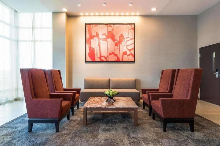 HARRISSON BUSINESS CLASS HOTEL CELAYA