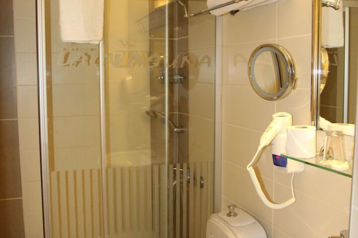 Bathroom Interior Photo