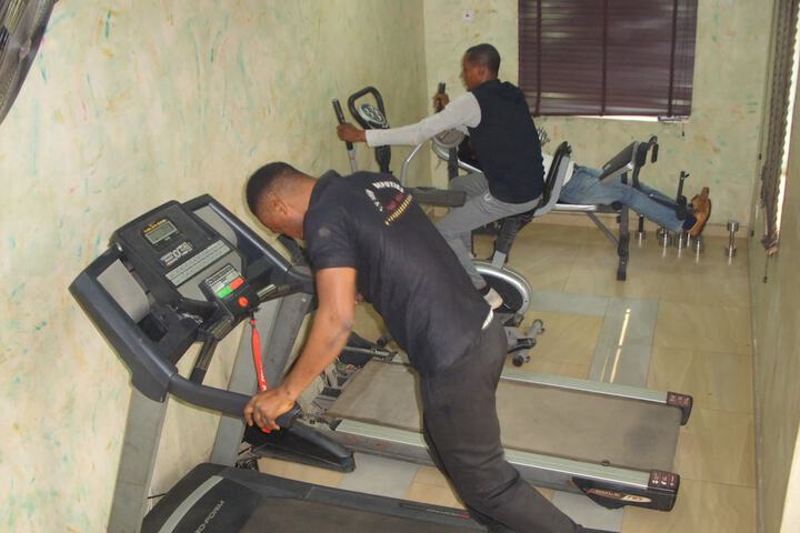 Health and Fitness 24 of 35