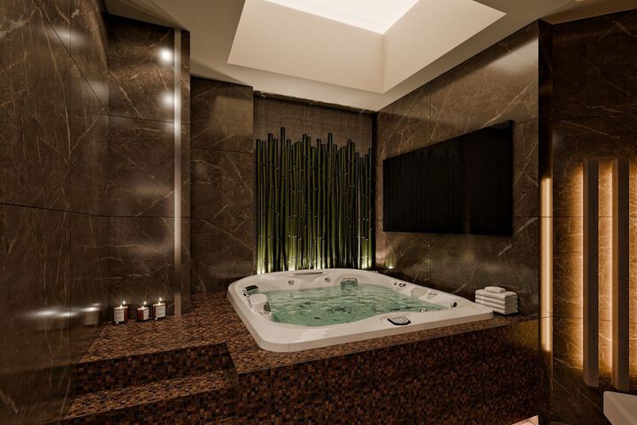 Relaxing Spa