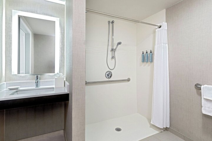 Restrooms