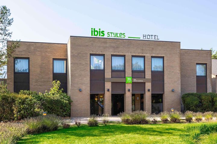 ibis Styles Arlon Porte du Luxembourg