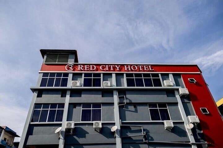 Image of Red City Hotel
