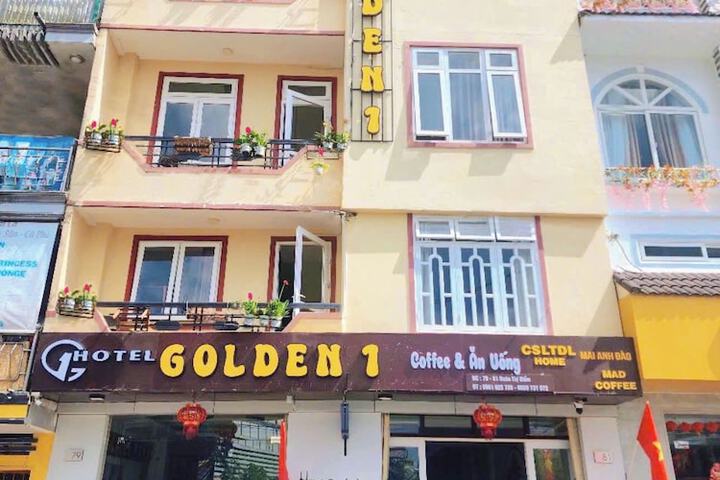 Golden One Hotel