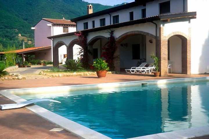 Hotel Pool
