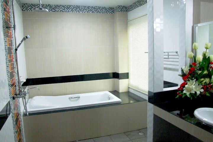 Restrooms