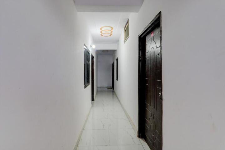 Hotel O Manju Heights