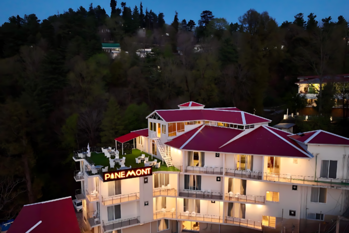 Pinemont Hotel Murree