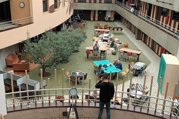 Reception