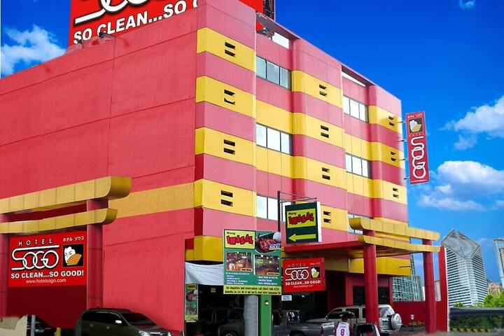 Hotel Sogo Cabanatuan