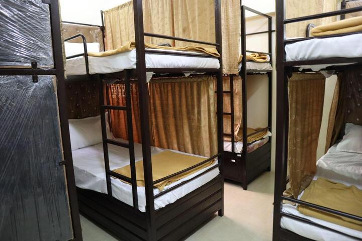 Indigo Room Sharing Dormitory