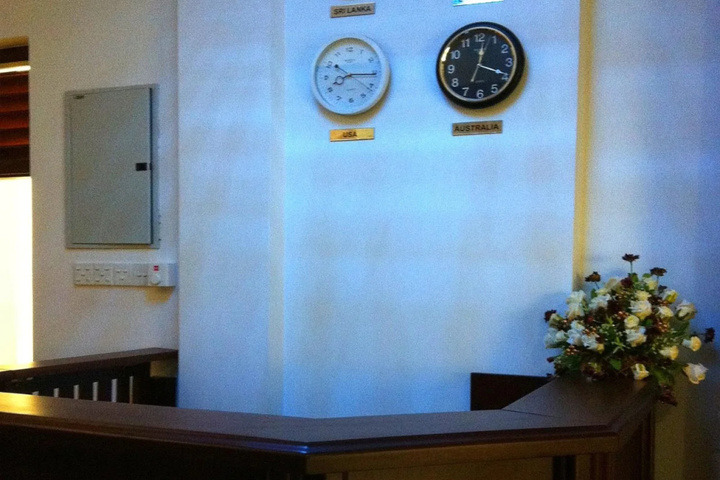Guest Lobby
