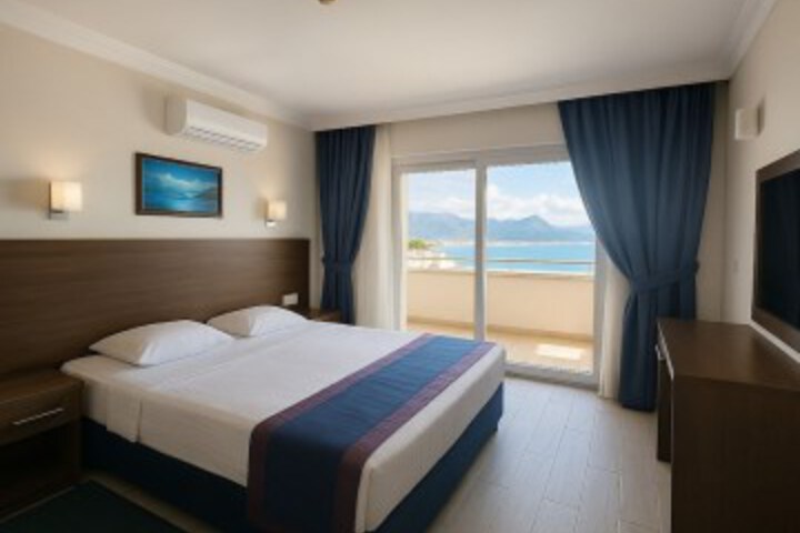 Doruk Otel & Apart