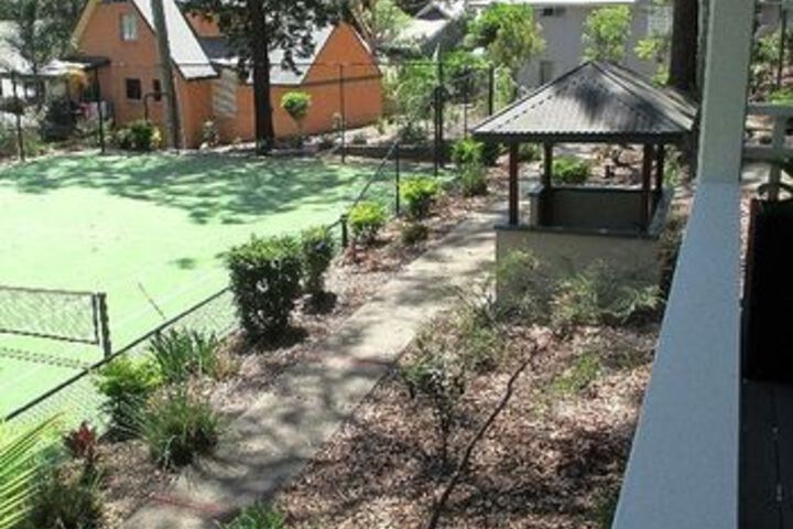 Tennis and Basketball Courts 20 of 20