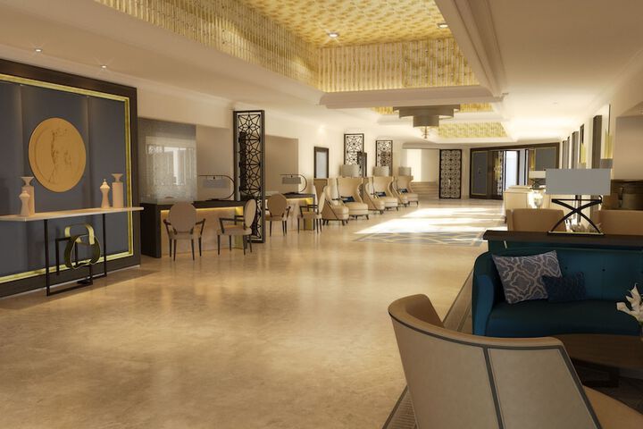 Entrance & Lobby